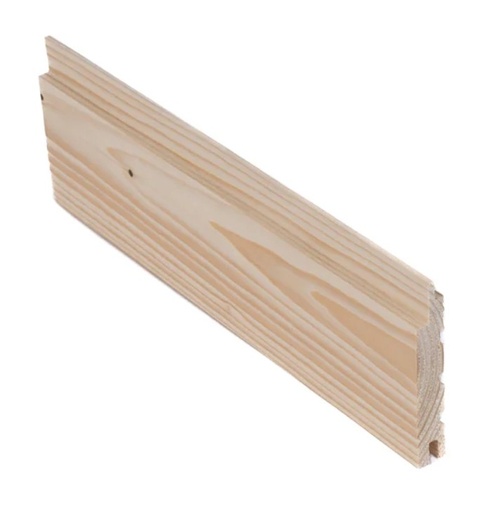 15x95 STS10 Talouslaatu Kuusi L=3,3m (1,41m2/pkt, 5kpl/pkt)