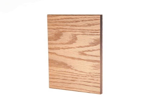 Peitelista Aito Tammi 9x120 mm Lakattu