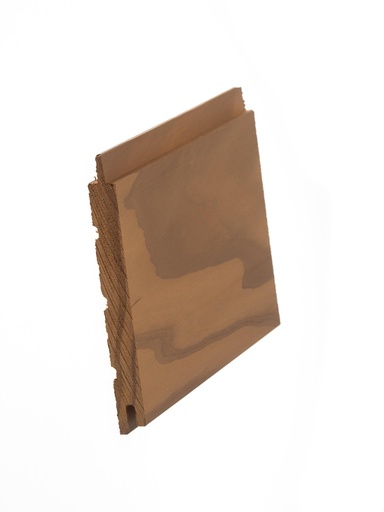 [4269/21] Lämpökäsitelty Radiata Mäntypaneeli 15x140x2100 mm STS4P (1,06m2/pkt, 4kpl/pkt)