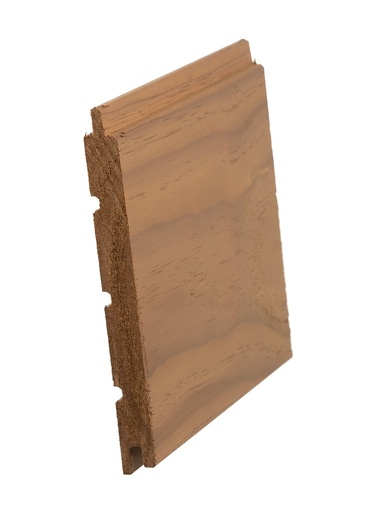 [4275/18] Lämpökäsitelty Radiata Mäntypaneeli 18x185x1800 mm STS4P (0,92m2/pkt, 3kpl/pkt)