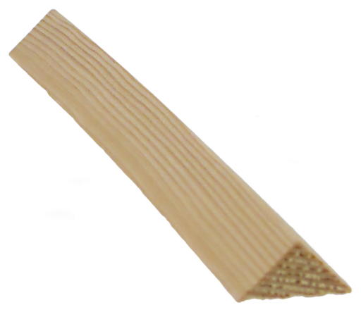 [5025PP] Mänty 15x15x3300 mm Höylätty Kolmiolista