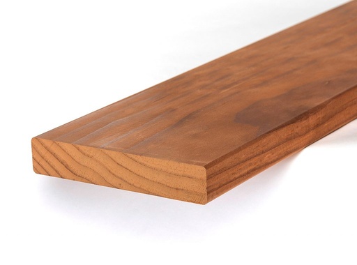 Laudelauta Lämpökäsitelty Radiata Mänty 26x137 mm SHP