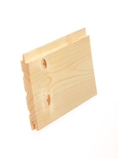 [4456/21] Kuusipaneeli 15x120x2100 mm STS4 (0,92m2/pkt, 4kpl/pkt)