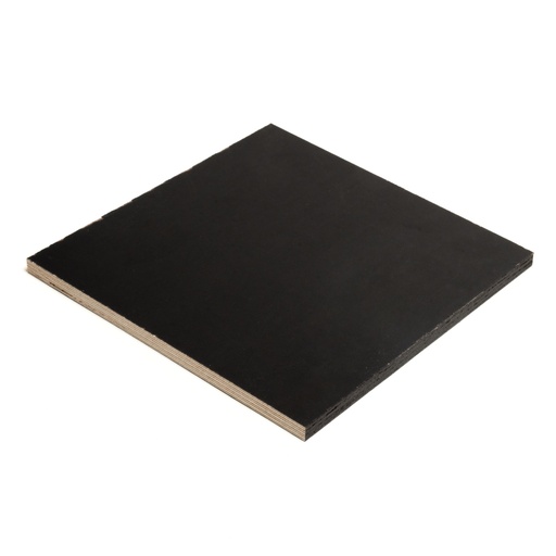 Filmivaneri 18x1220x2440 mm F/V Musta 2-Laatu 