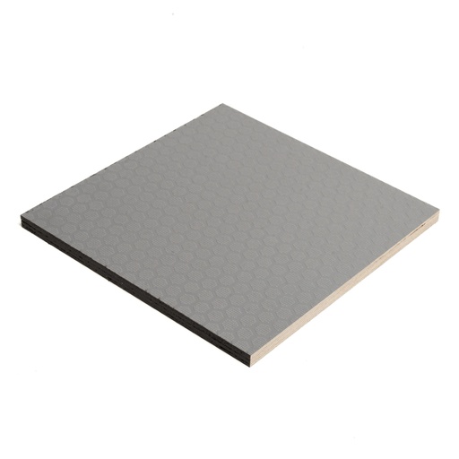 Filmivaneri 12x1525x1800 mm F/V Granite Grey 2-Laatu 