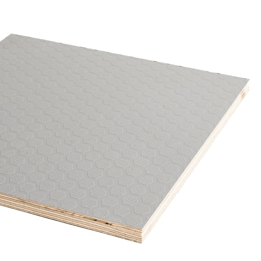 Filmivaneri 12x1220x1830 mm F/V Granite Grey 2-Laatu