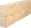 Kuusi 115x225x6000 mm Liimapuupalkki GL30H 