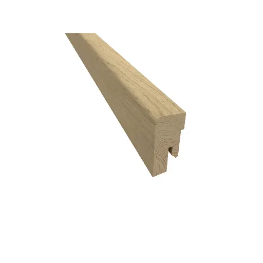 [722164024LTAB] Jalkalista Kährs 16x40x2400 mm Amber