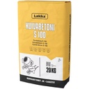 Kuivabetoni Lakka S 100 20kg