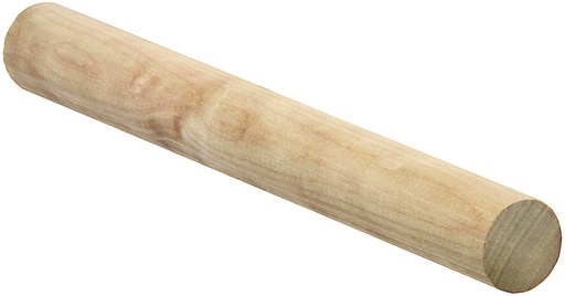 [6028PHE30] Pyörölista Koivu 28 mm (3000 mm)