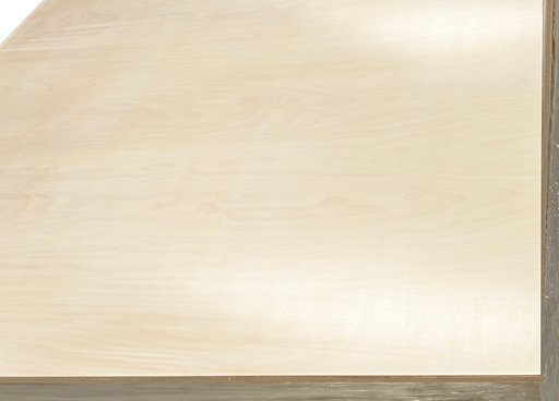 Filmivaneri 12x1220x2440 mm Transparent Opal White 2-Laatu 