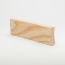 Peitelista Aito Saarni 12x42x2400 mm Lakattu
