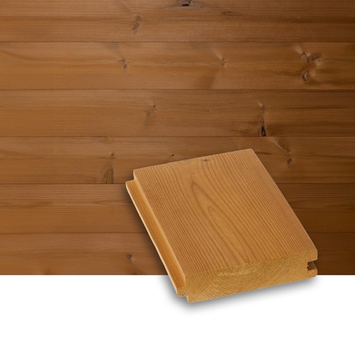 [4326/36] Lattialauta Lämpökäsitelty Mänty 26x118x3600 mm (0,79m2/pkt, 2kpl/pkt)